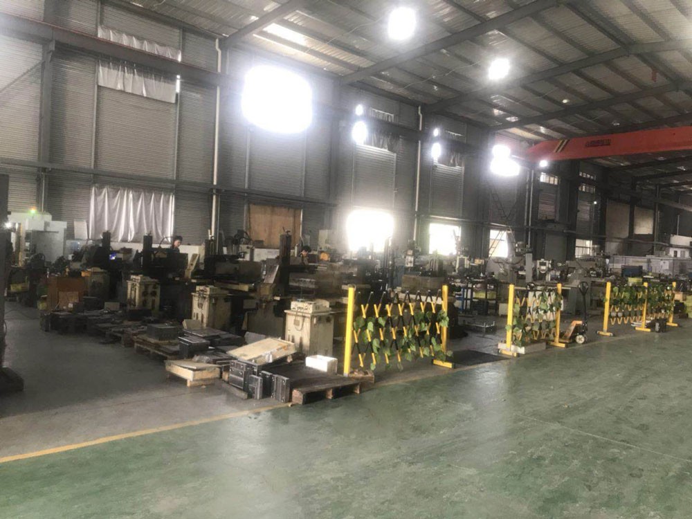 factory