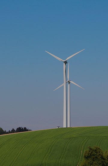 SMC BMC Molding for Energy/Power Generation