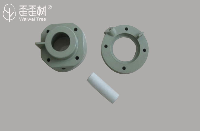 SMC/BMC Flange