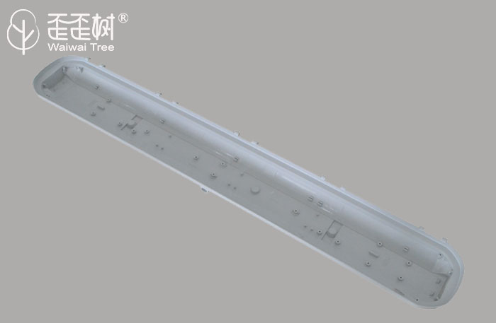 Outdoor LED Light Base