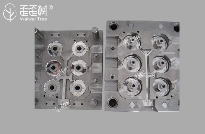 AC Motor Mould