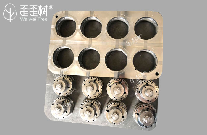 Air Conditioner Motor Mould