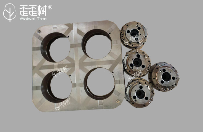 Air Conditioner Motor Mould
