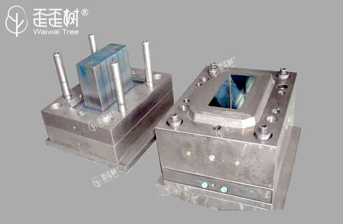 High Voltage Battery Box Mould