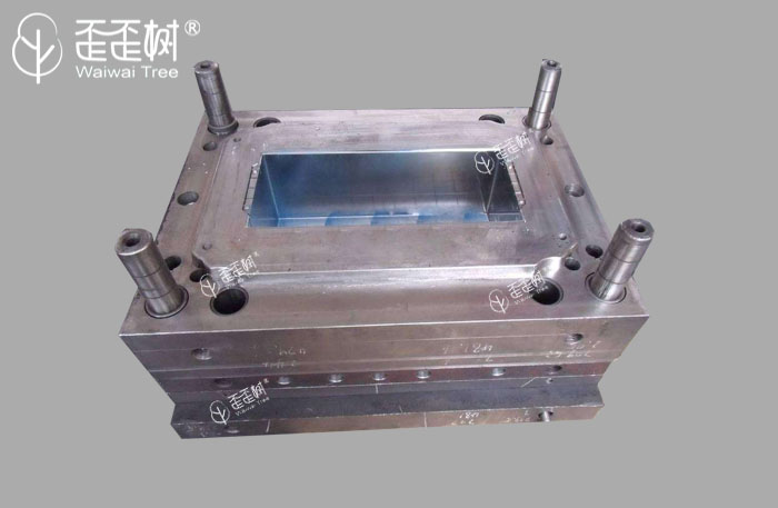 High Voltage Battery Box Mould