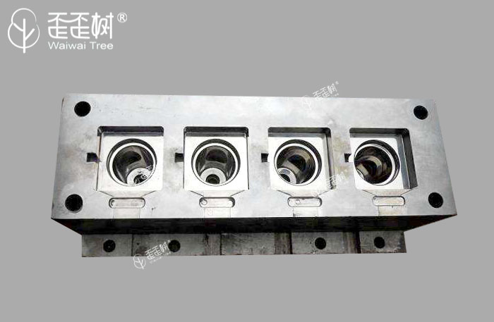 High Voltage Transformer Mold