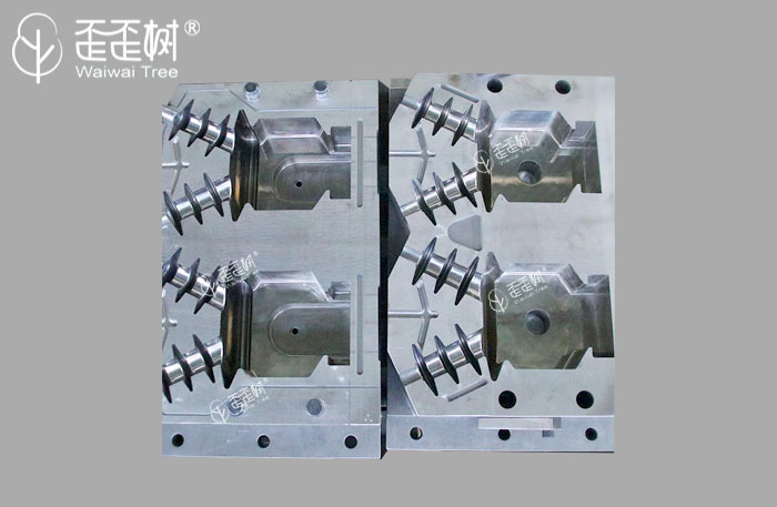 High Voltage Transformer Mold