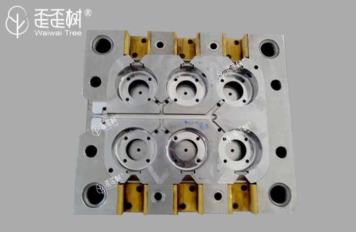 High Voltage Transformer Mold