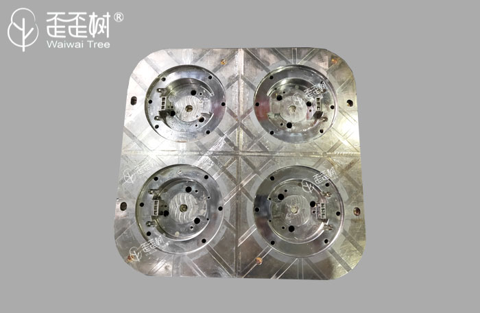 Washing Machine Motor Mould