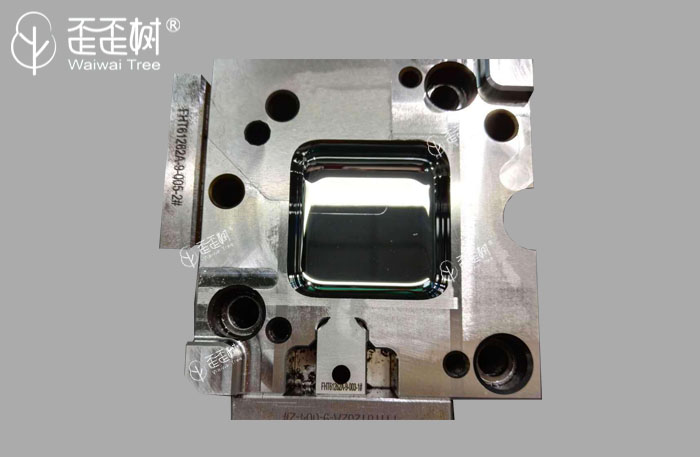 Car Light Mould