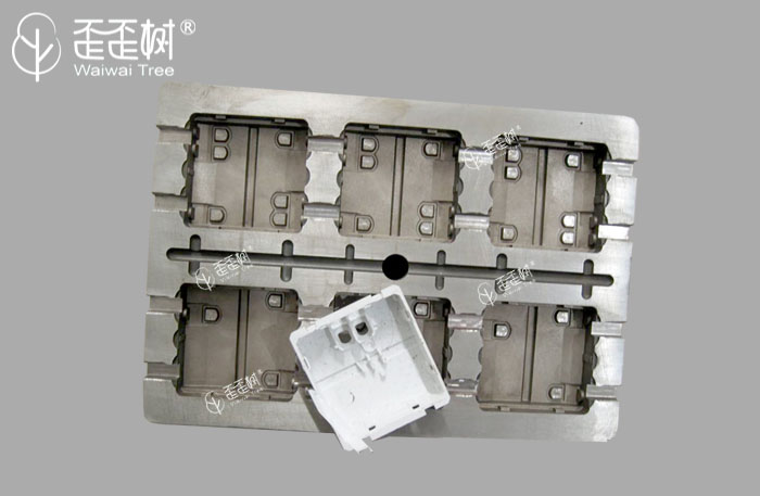 Circuit Breaker Housing Mould