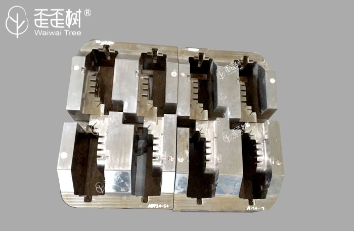 Electric Control Box Mould