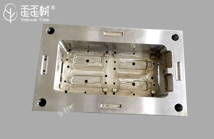 Electric Control Box Mould