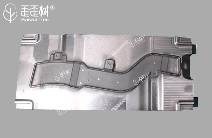 Engine Intake Pipe Mould