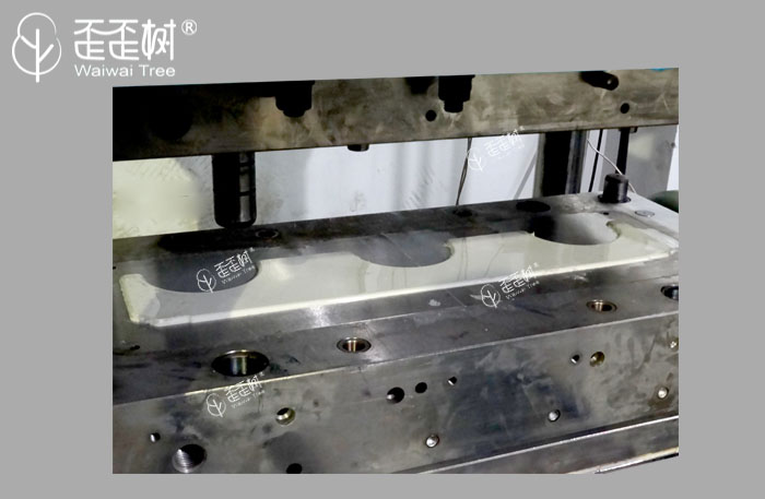 High Pressure Box Mould