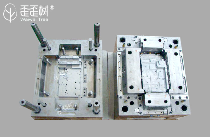 Inverter Frame Mould