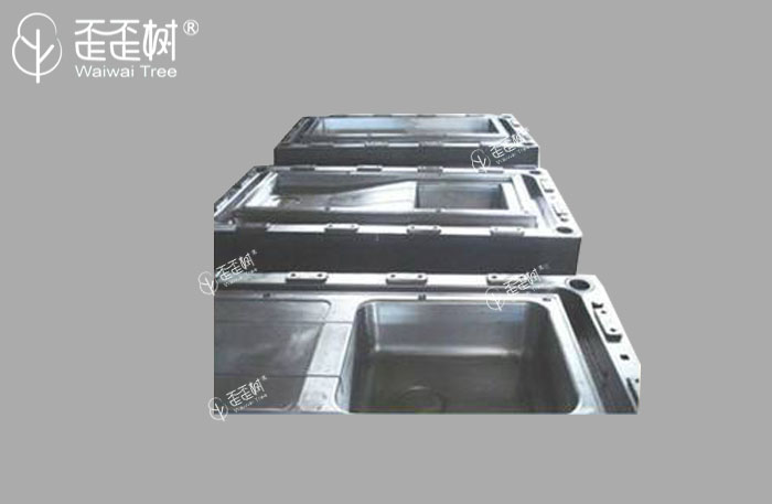 Laundry Basin Mould