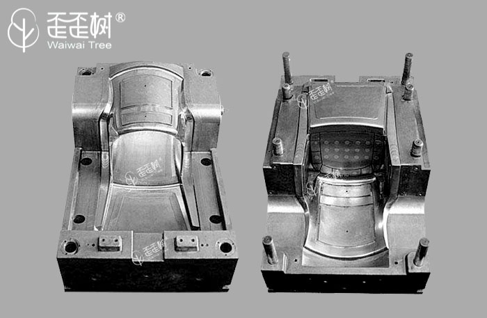 Seat Mould