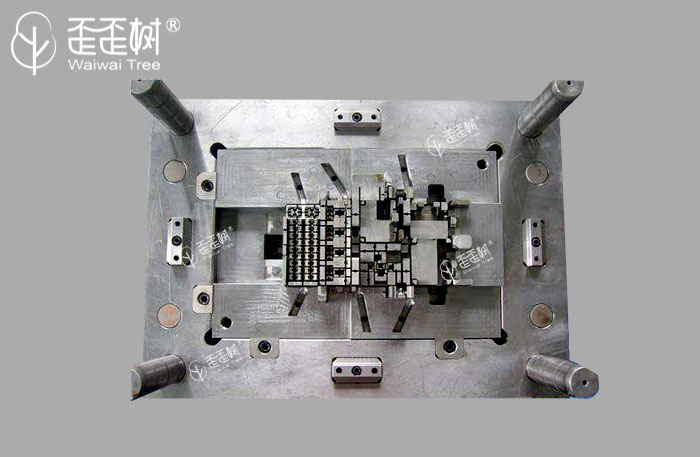 Low Voltage Relay Mould