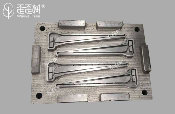 SMC Cable Braket Moulding