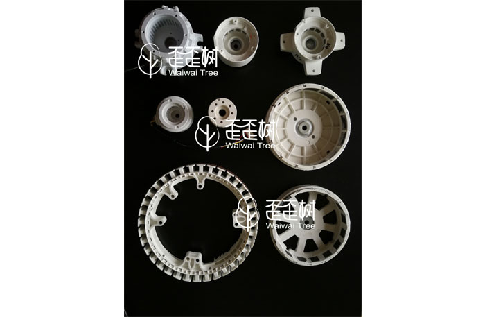 BMC Stator Mould