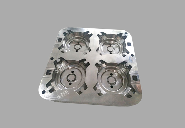 BMC Plastic-Envelop Motor Mould