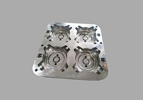 BMC Plastic-Envelop Motor Mould